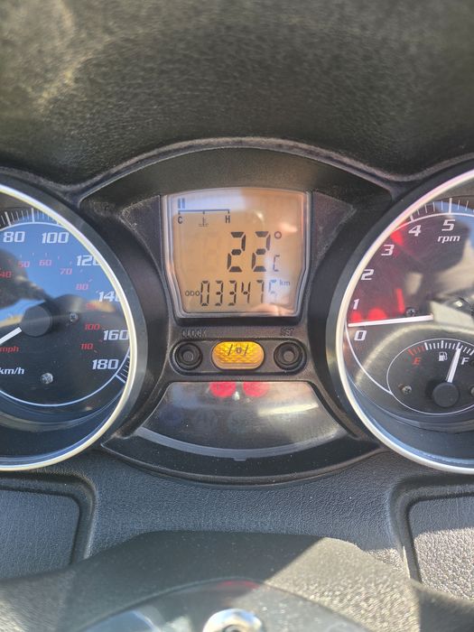 Skuter Piaggio MP3 400