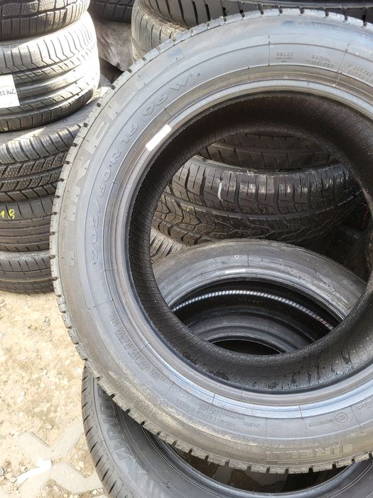 Pirelli 205/60 r16 P7 /// NOWA wysyłka