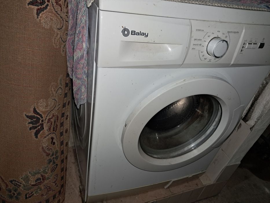 Maquina de lavar roupa