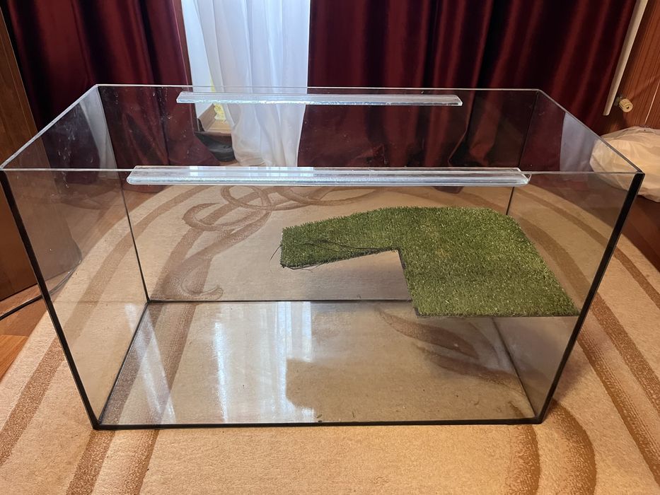 Тераріум 50см*35см*70см 122л