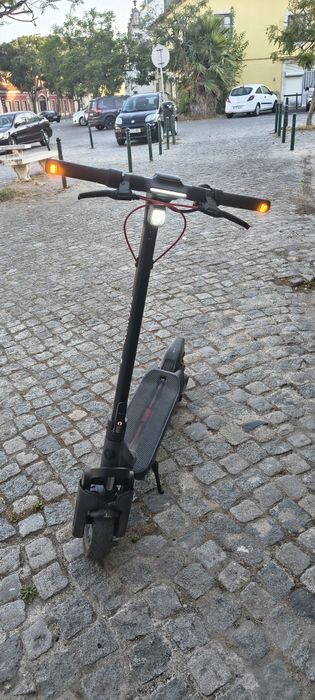 Trotinete Segway Max g3 2000W