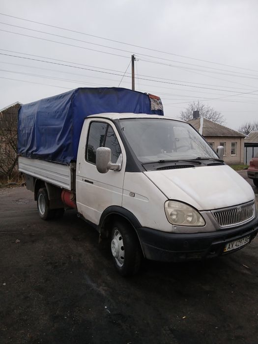 Продам газель в хорошем состоянии