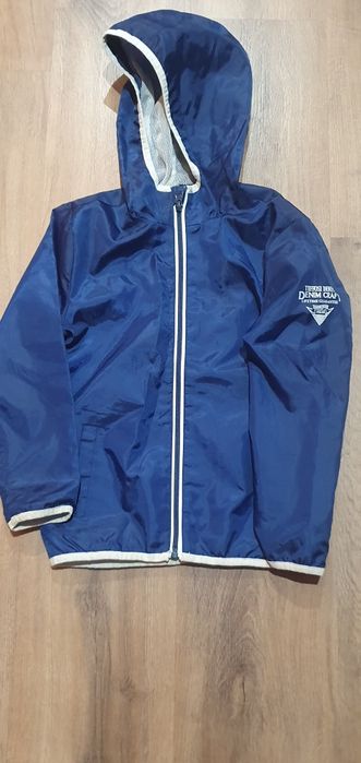 Kispo Windbreaker for Fans, Size 8