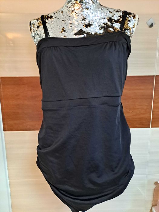 Strój kąpielowy  duży jednoczęściowy damski.