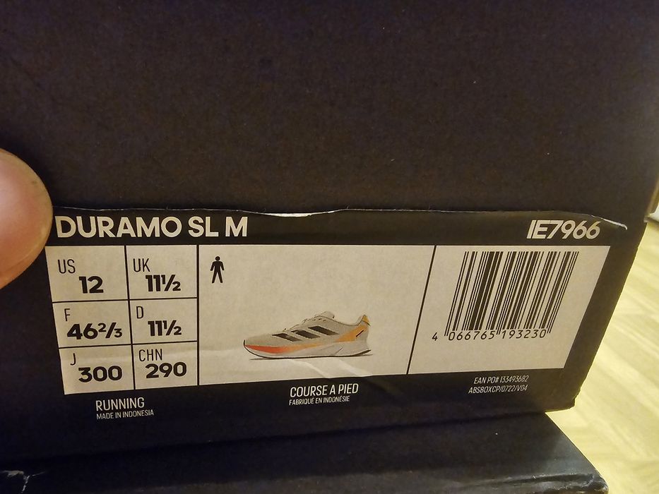 Adidas Duramo SL