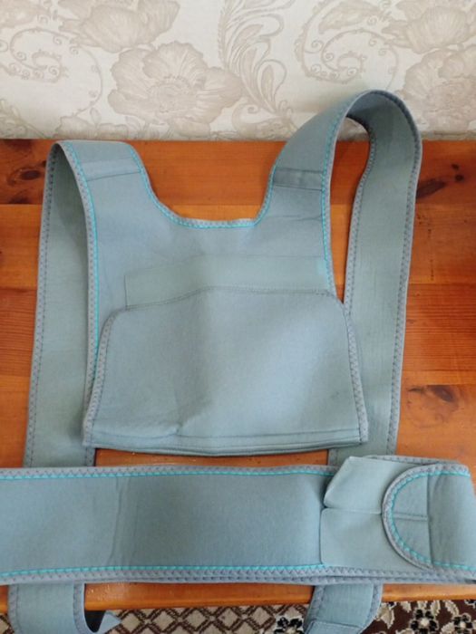 Бандаж фіксуюча пов`язка для підтримки руки Алком