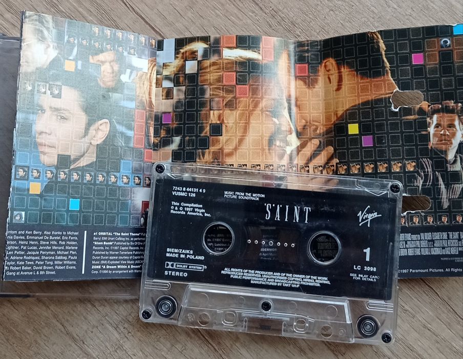 Kasety magnetofonowe