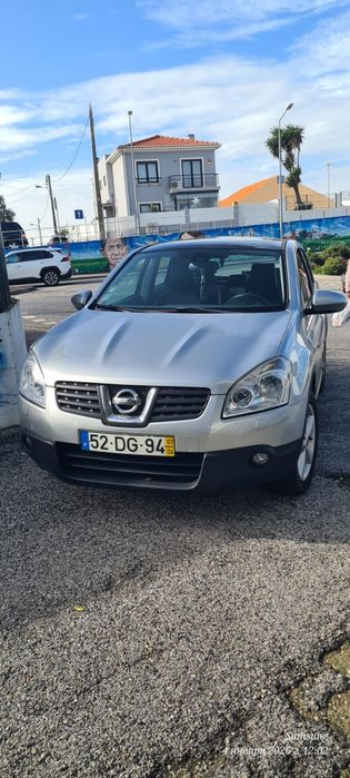 Nissan qashqai 1.5dci