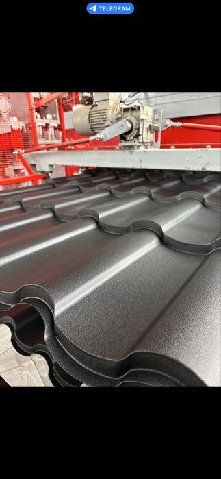 Металочерепиця Металопрофіль Металочерепиця Дешево Акція від 220гр