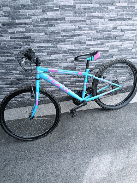 Bicicleta TEAM - roda 24