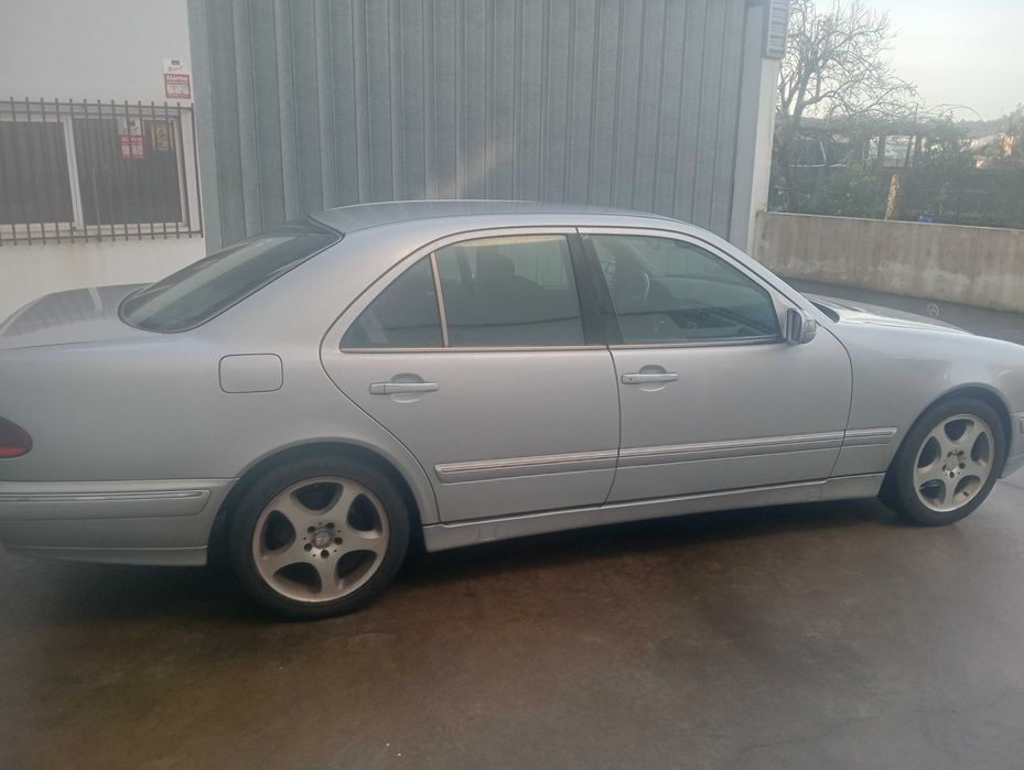 Mercedes e 220 cdi