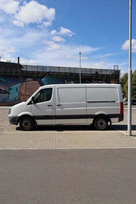 Volkswagen Crafter 2015 VIN WV1ZZZ2EZF6036607 фото оголошення 7 з 22