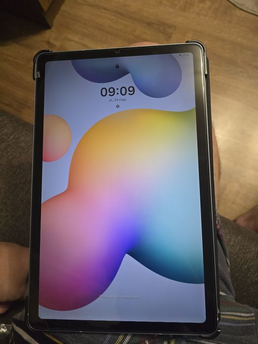 Tablet samsung s6 lite