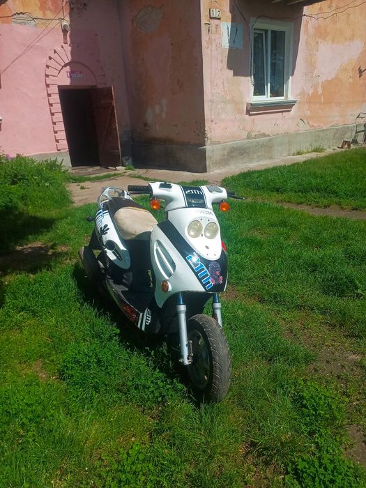 Срочна продажа скутер