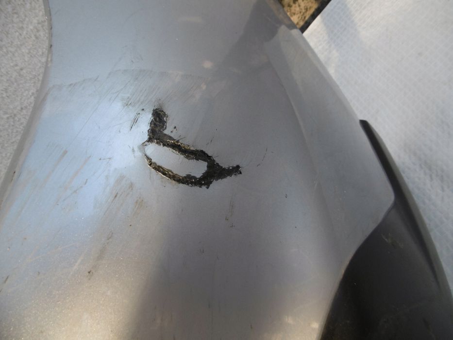 zderzak przód subaru outback 5 v 15-