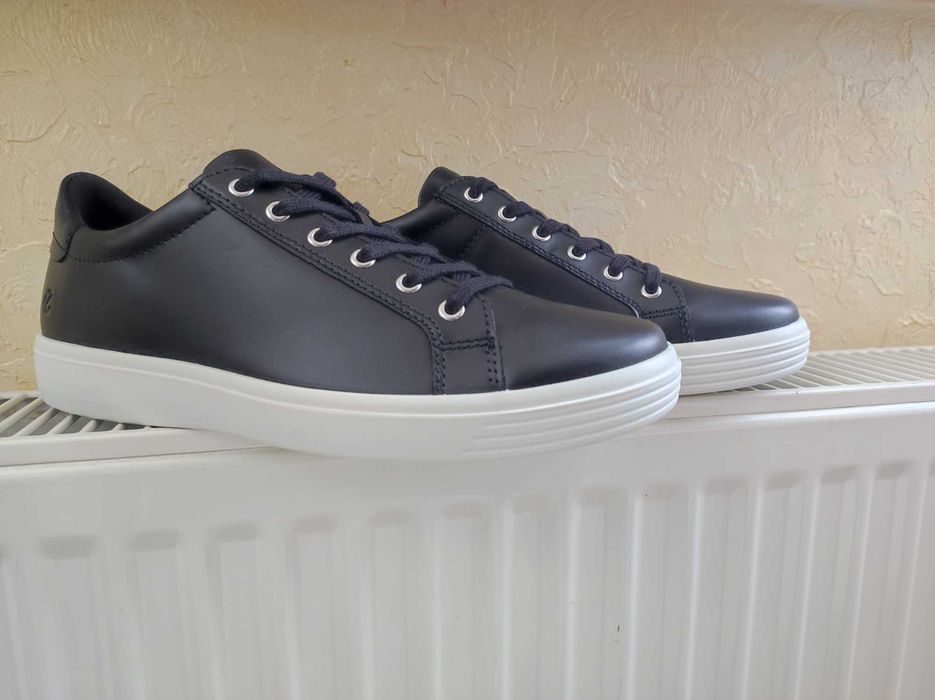 ОРИГІНАЛ 100%!!Кросівки Ecco Soft Classic 857664 01001 (43р.)