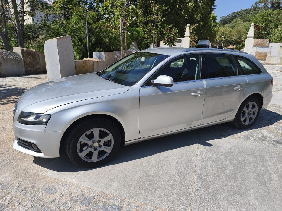 Audi A4 2.0 TDI DIESEL