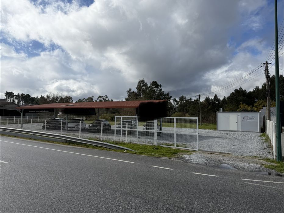 Alugo espaco comercial