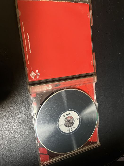 Cd de musica R Kelly