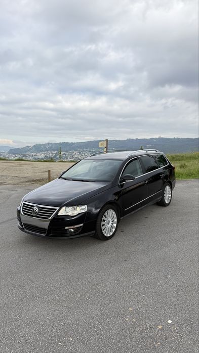 Vw Passat highline full extras