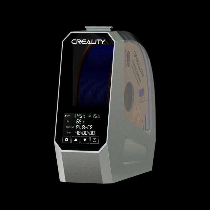 3D Creality CR-10 SE + Creality Space PI Secador + WebCam-Velocidade maxima de impressao de 600 mm/s.