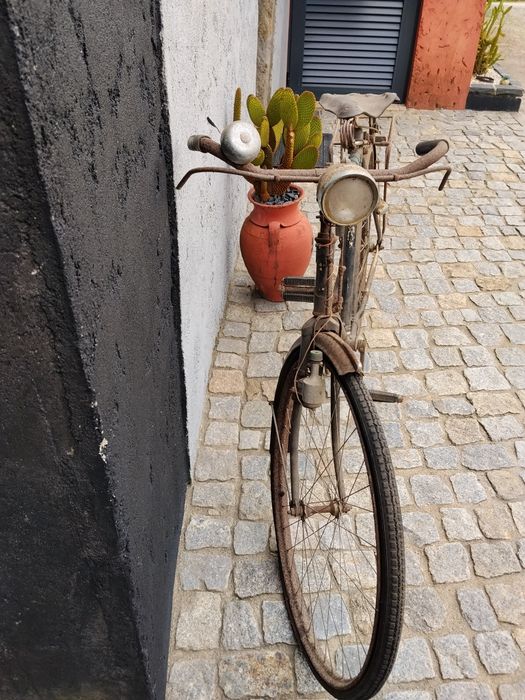 Bicicleta antiga
