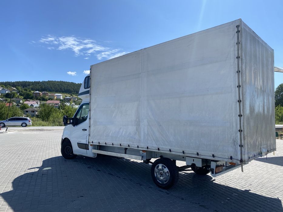 Рено мастер renault master