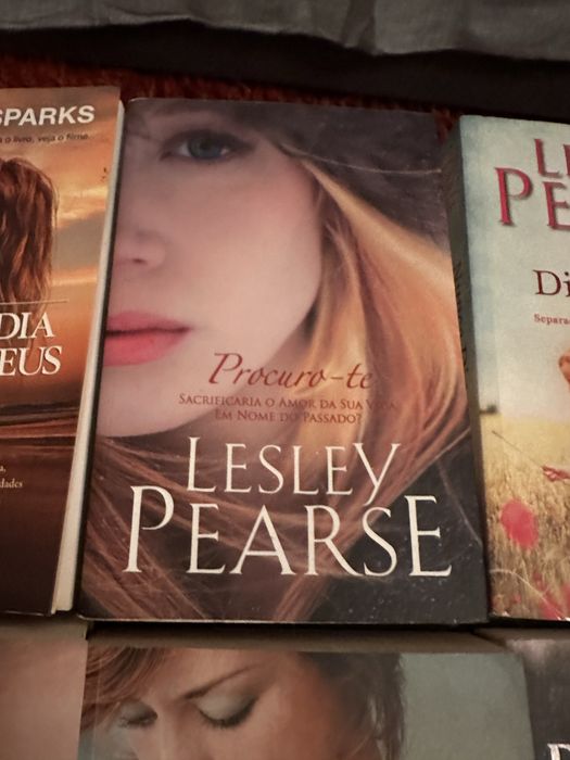 Varios livros/editores