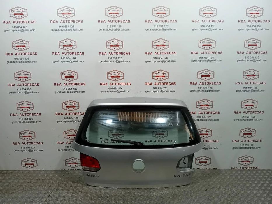 Tampa Da Mala  Golf Vi / Golf 6 (5K1) Mala Vw Volkswagen Original