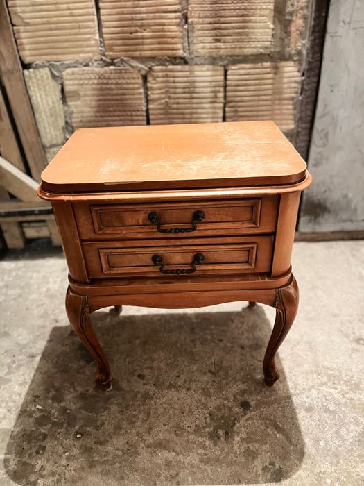 Szafeczki ludwikowskie, drewniane do renowacji