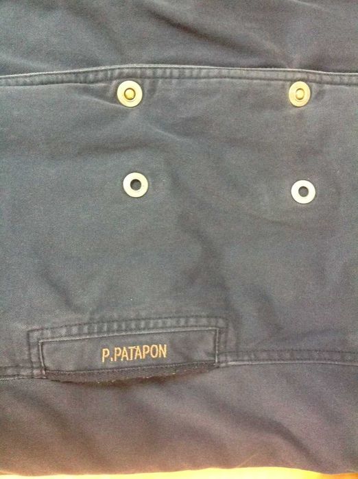 Casaco Petit Patapon com carapuço para menino (7-8 anos) (c/portes)