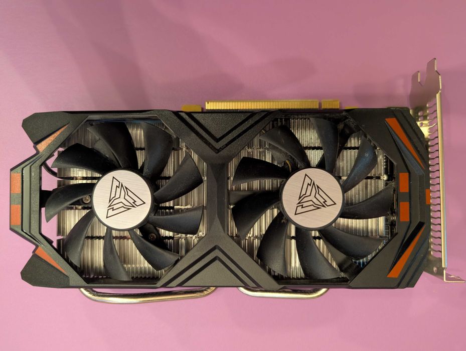 Radeon RX 580 ARKTEK Cyclops