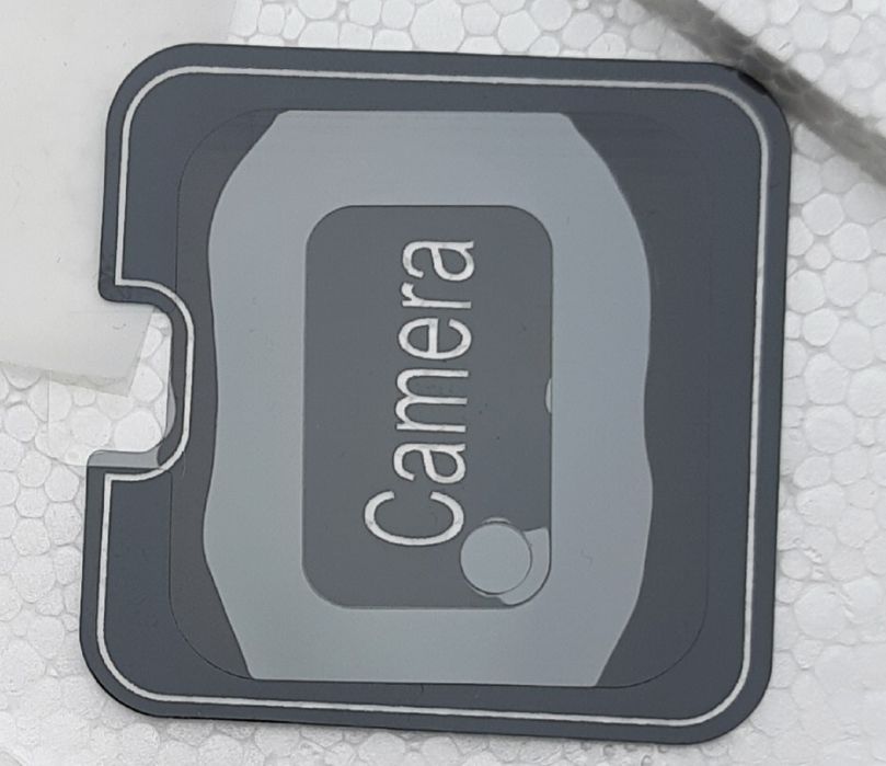 Защитное стекло для камеры Samsung M31