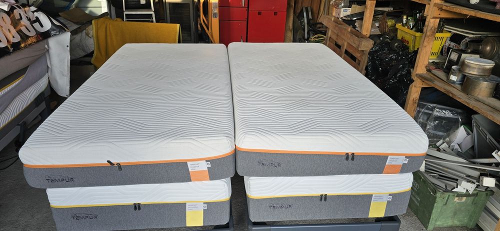 2xTempur 100x25.200.