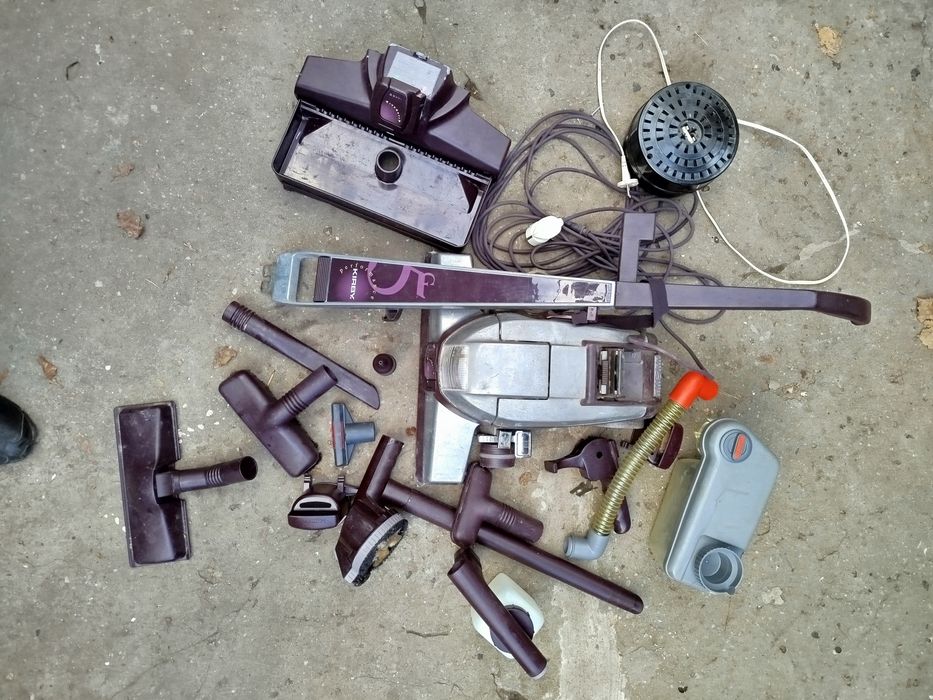 Пылесос Кирби производства США