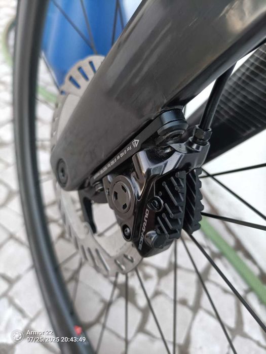 Scott foil RC 10 quadro novo (52cm) e upgrades