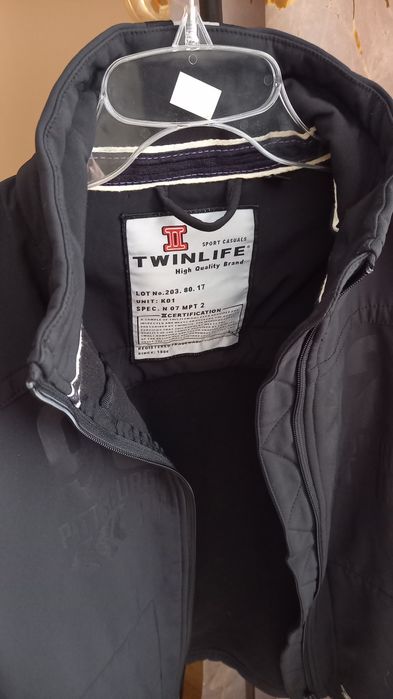 Kurtka męska Twinlife
