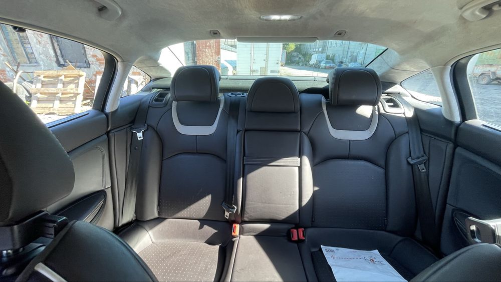 Citroen c5 x7 2,7 hdi