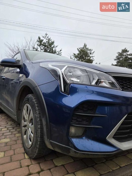 Автомобіль КІА Pio x