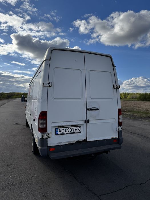 Mersedes Sprinter 311CDI