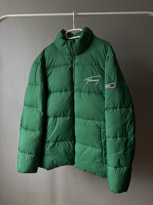Пуховик Tommy Hilfiger