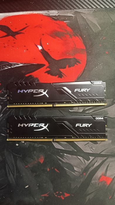 Pamięc RAM 16GBx2 Kingston Fury