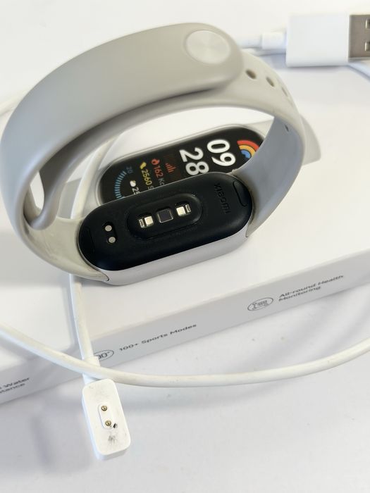 Фітнес-браслет Xiaomi Smart Band 9