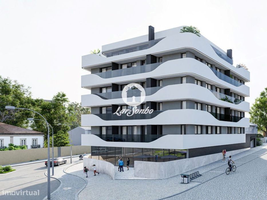 Apartamento T3 Como Nova na Trofa — Bougado (São Martinho E Santiago), Porto