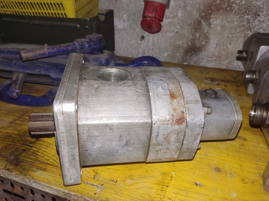 Pompy hydrauliczne wiele rodzajów