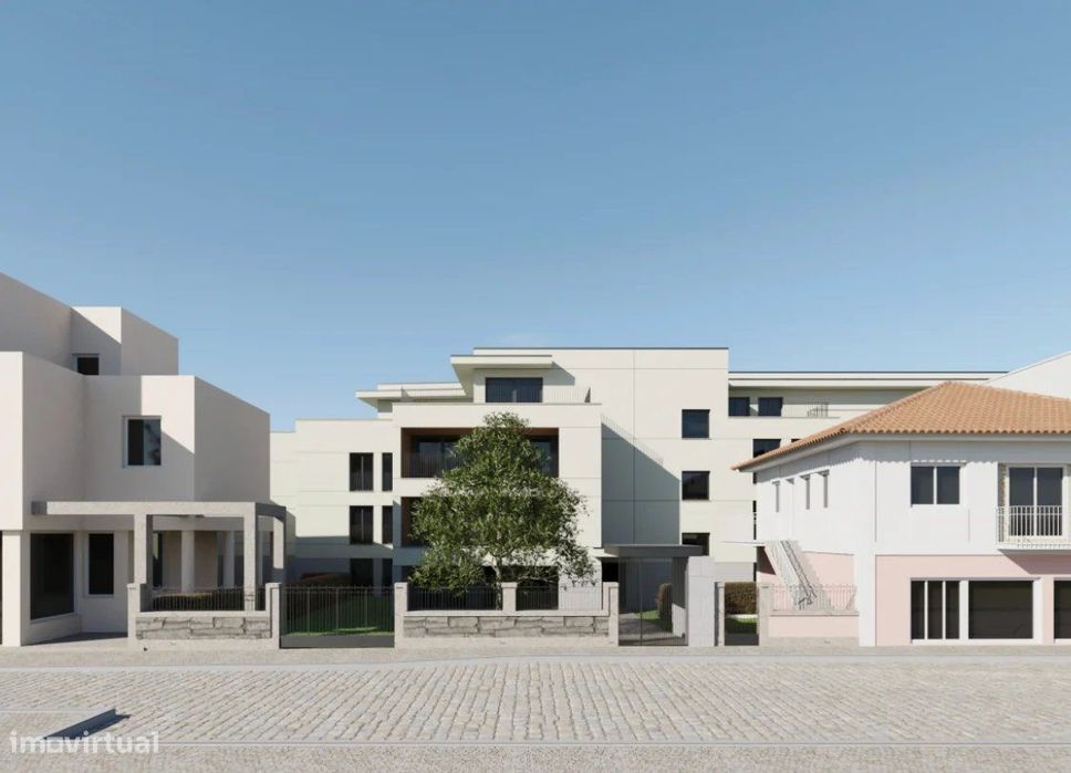 Novo - Apartamento T1 no coração de Ponte da Barca