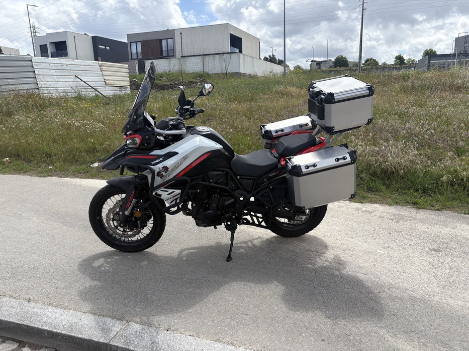 Benelli Trk 702X
