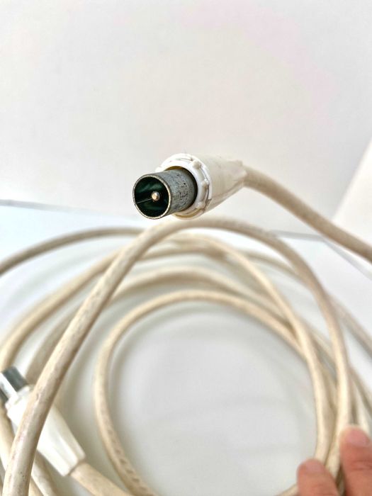 Cabos de antena de 1 a 4,5 m