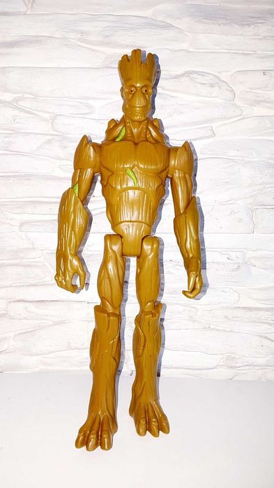 Groot Figurka Strażnicy Galaktyki Avengers 30 cm
