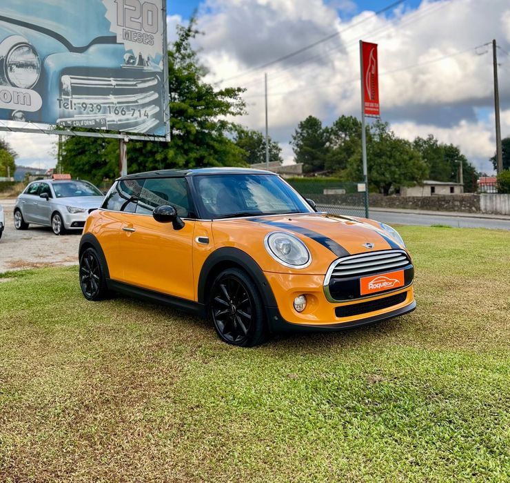 MINI 3 Portas Cooper D